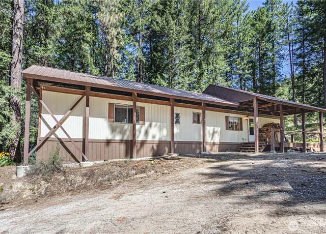 Property at 22116 Appaloosa Ln, Leavenworth, WA 98826, 3 beds, 1.5 baths