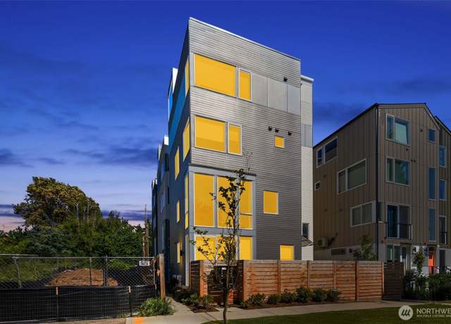 Property at 6320 41st Ave SW Unit D, Seattle, WA 98136, 3 beds, 2 baths