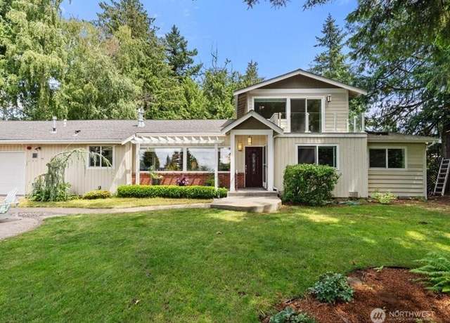 Property at 135 SW 192nd St, Normandy Park, WA 98166, 3 beds, 2.5 baths