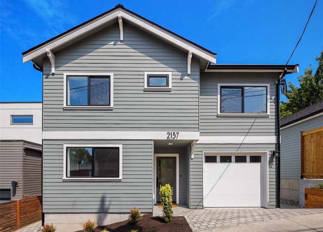 Property at 2137 N 62nd St, Seattle, WA 98103, 3 beds, 2 baths