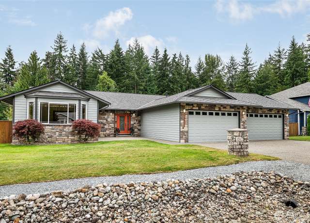 Property at 11230 69th St NE, Lake Stevens, WA 98258, 3 beds, 2 baths