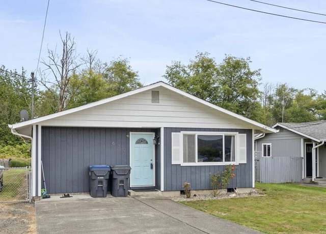 Property at 630 N 11Th, Elma, WA 98541, 4 beds, 1.5 baths