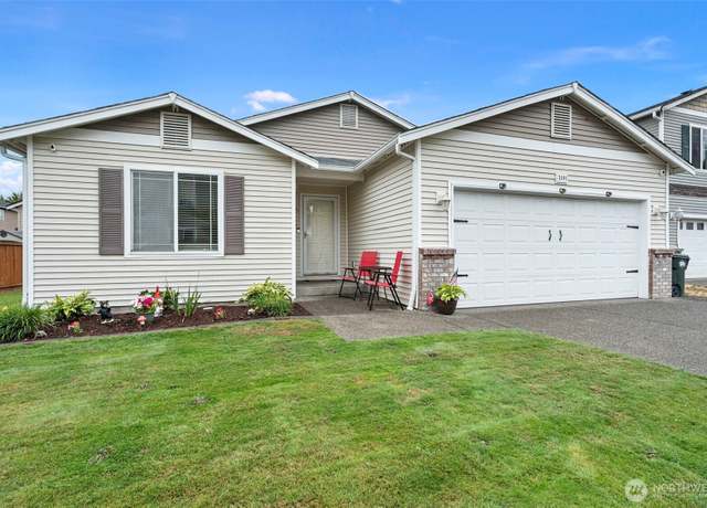 Property at 2101 179th Street Ct E, Spanaway, WA 98387, 3 beds, 2 baths