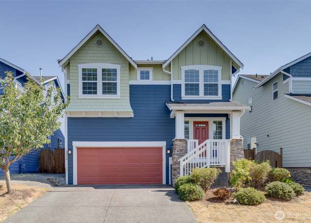 Property at 2516 192nd Pl SW, Lynnwood, WA 98036, 3 beds, 2.5 baths