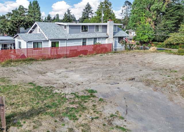 Property at 4918 S Asotin St, Tacoma, WA 98408
