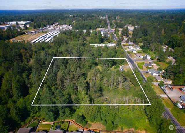 Property at 5806 128th St E, Puyallup, WA 98373