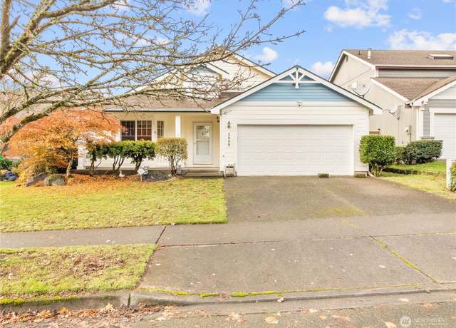 Property at 1115 Georgetowne Dr NE, Olympia, WA 98516, 3 beds, 2 baths