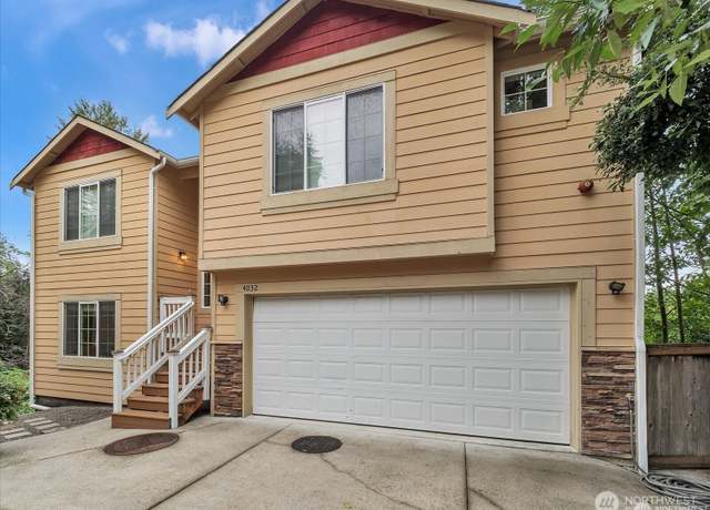 Property at 4032 152nd Pl SW, Lynnwood, WA 98087, 5 beds, 3 baths