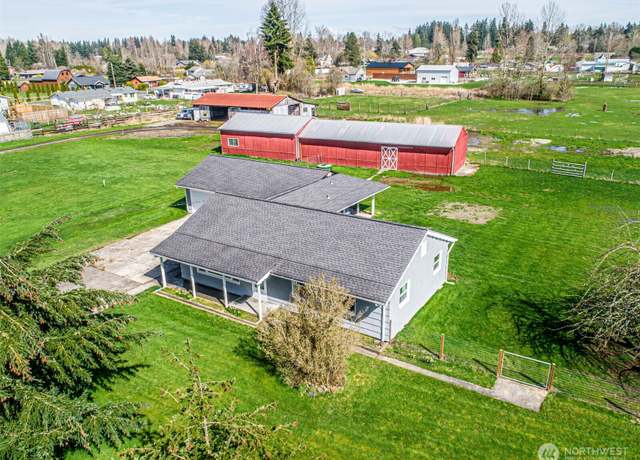 Property at 13305 E Vickery Ave E, Tacoma, WA 98446, 3 beds, 2 baths