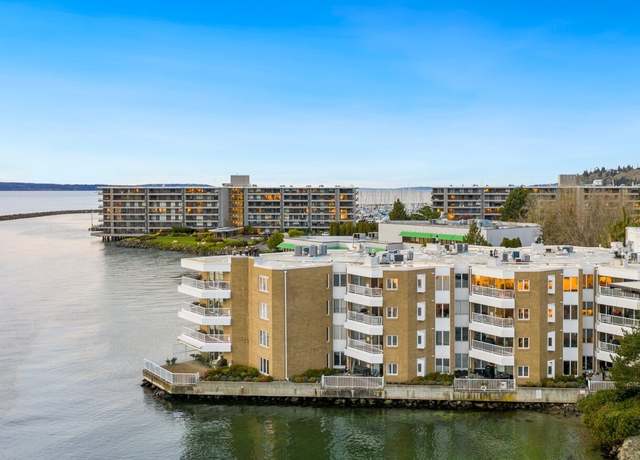 Property at 6321 Seaview Ave NW #21, Seattle, WA 98107, 2 beds, 2.5 baths