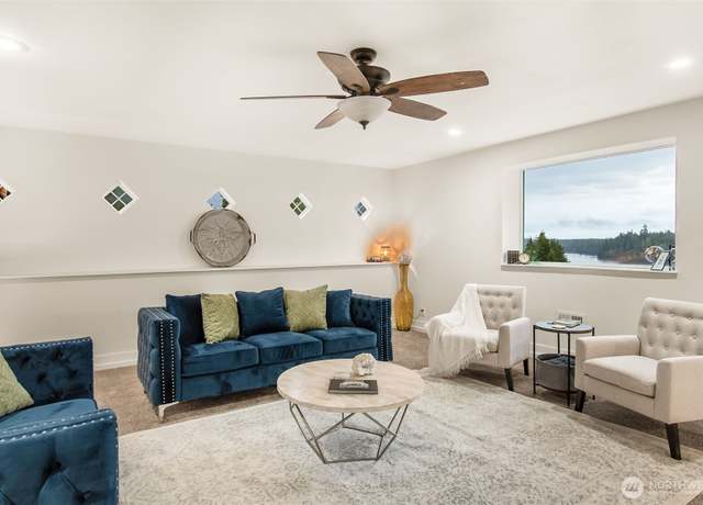 Property at 110 E Sea Breeze Dr, Grapeview, WA 98546, 3 beds, 2 baths
