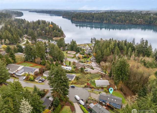 Property at 110 E Sea Breeze Dr, Grapeview, WA 98546, 3 beds, 2 baths
