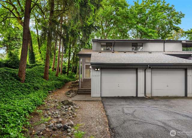 Property at 11547 SE 175th St #1, Renton, WA 98058, 2 beds, 1.5 baths