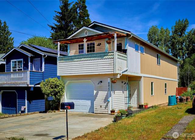 Property at 8822 2nd Ave S, Seattle, WA 98108, 3 beds, 2 baths