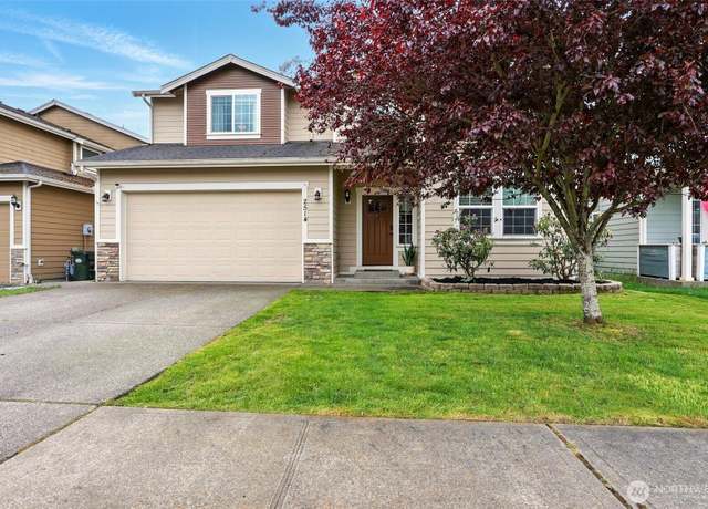 Property at 2514 164th St E, Tacoma, WA 98445, 4 beds, 3 baths