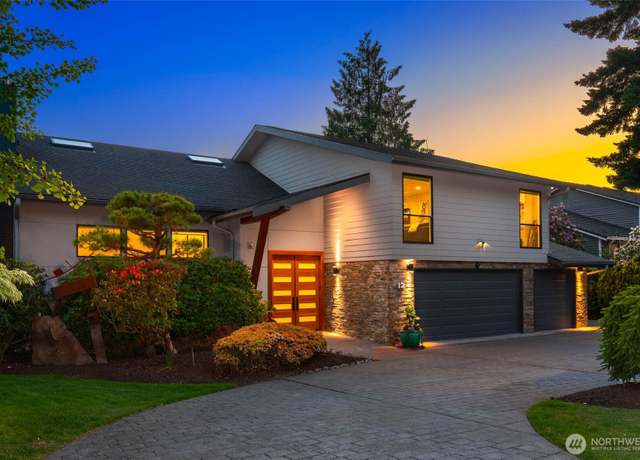 Property at 12 Columbia Ky, Bellevue, WA 98006, 4 beds, 2.5 baths