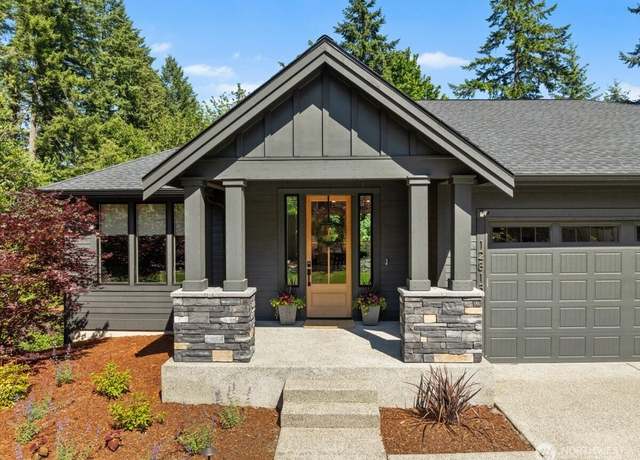 Property at 12813 36th Court Ave NW, Gig Harbor, WA 98332, 4 beds, 3 baths