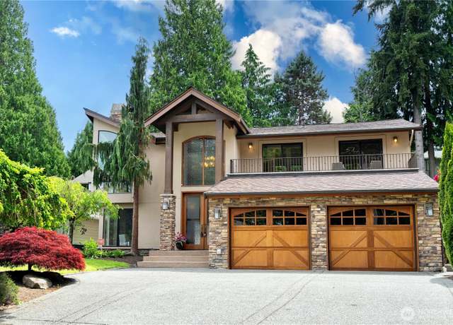 Property at 16915 SE 39TH St, Bellevue, WA 98008, 4 beds, 3.5 baths