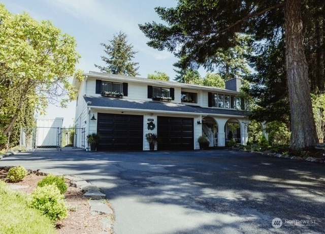 Property at 1327 Marie View St, Port Angeles, WA 98363, 5 beds, 3 baths