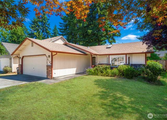 Property at 5706 58th Ct SE, Lacey, WA 98513, 3 beds, 2 baths