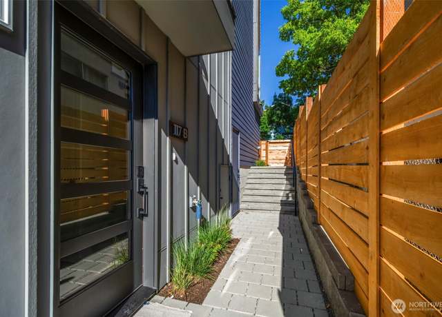 Property at 115 22nd Ave Unit B, Seattle, WA 98122, 3 beds, 3 baths