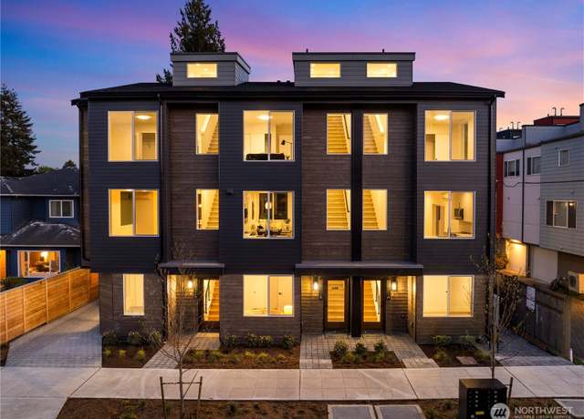 Property at 1913 A N 120th St, Seattle, WA 98133, 4 beds, 2 baths