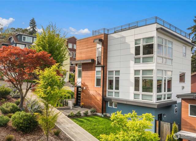 Property at 2420 E Highland Dr, Seattle, WA 98112, 5 beds, 3.5 baths