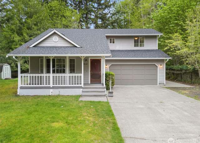 Property at 7618 Mockingbird Dr SE, Olympia, WA 98513, 2 beds, 2.5 baths