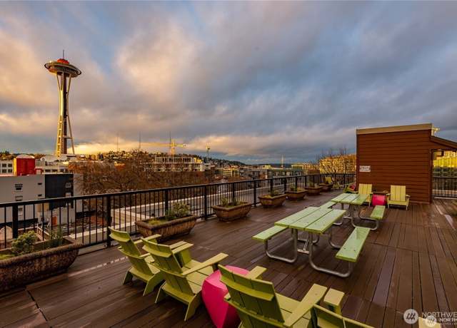 Property at 425 Vine St #709, Seattle, WA 98121, 2 beds, 2 baths