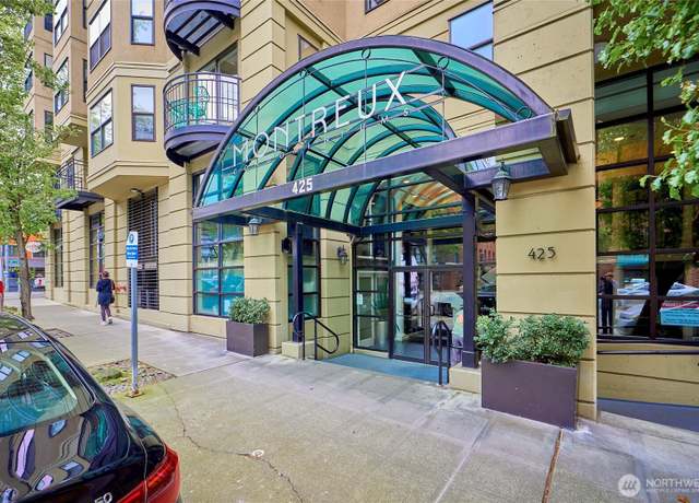 Property at 425 Vine St #709, Seattle, WA 98121, 2 beds, 2 baths