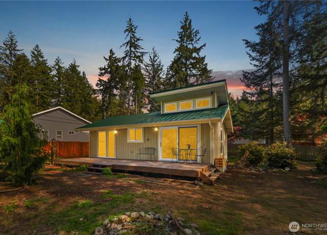 Property at 19112 17th St SW, Lakebay, WA 98349, 2 beds, 1 bath
