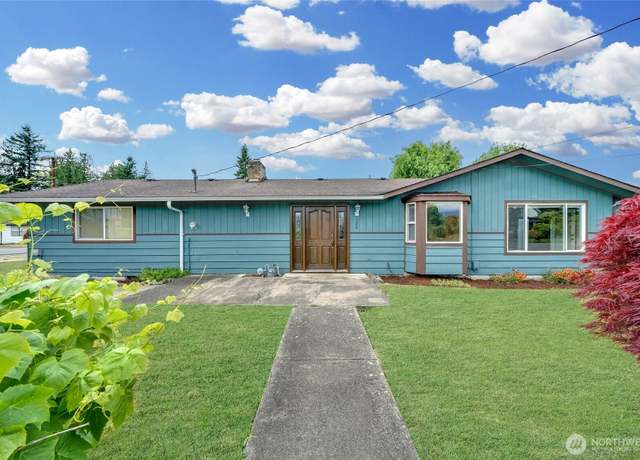 Property at 120 E Mason Ave, Buckley, WA 98321, 3 beds, 2 baths