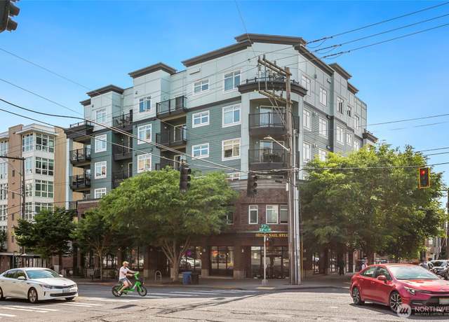 Property at 5615 24th Ave NW #45, Seattle, WA 98107, 1 bed, 1 bath