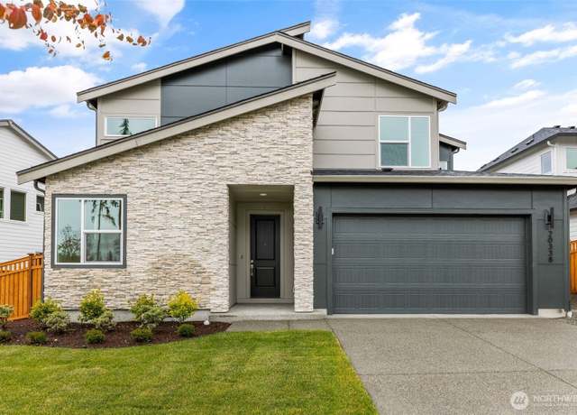 Property at 20338 Eagle Ln E #736, Bonney Lake, WA 98391, 5 beds, 3.5 baths