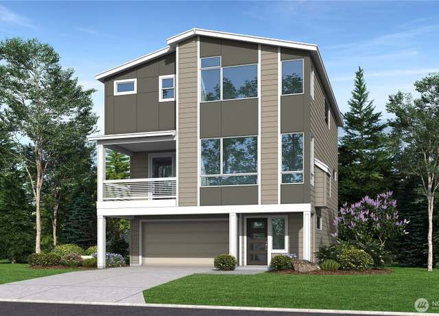 Property at 18521 1st Ave SE, Bothell, WA 98012, 5 beds, 3.5 baths