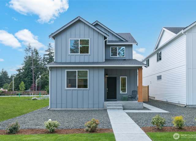 Property at 158 Veranda Ln SE, Olympia, WA 98513, 4 beds, 2.5 baths