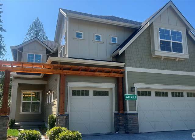 Property at 6414 213th (Lot 4) Avenue Ct E, Bonney Lake, WA 98391, 4 beds, 2.5 baths