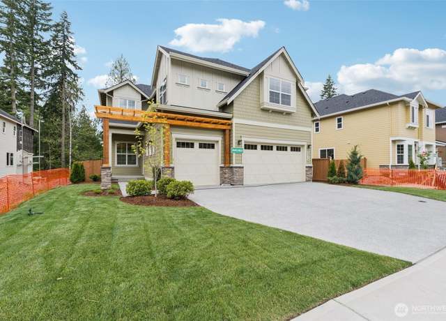 Property at 6414 213th (Lot 4) Avenue Ct E, Bonney Lake, WA 98391, 4 beds, 2.5 baths