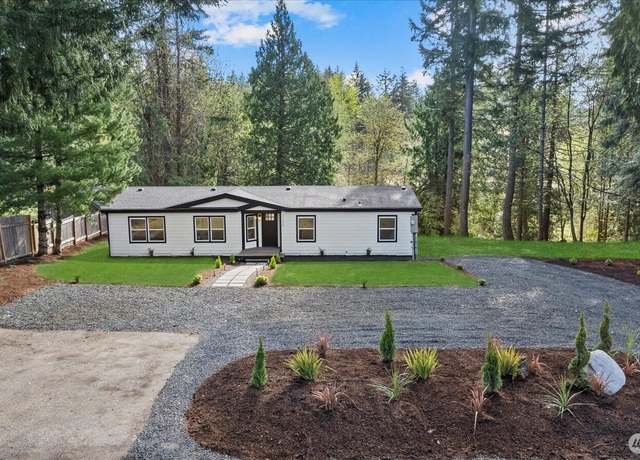 Property at 2100 Grove Rd NW, Olympia, WA 98502, 3 beds, 2 baths