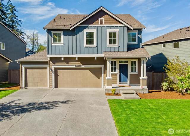 Property at 8009 167th Street Ct E, Puyallup, WA 98375, 6 beds, 3 baths