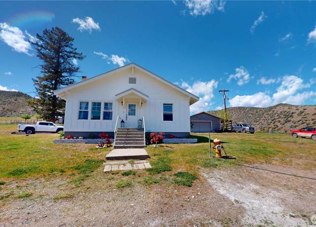 Property at 155 Hwy 7, Tonasket, WA 98855, 4 beds, 1.5 baths