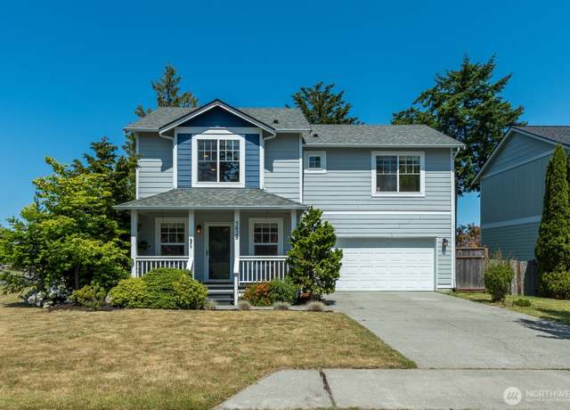 Property at 3828 Sutton Pl, Anacortes, WA 98221, 4 beds, 2.5 baths