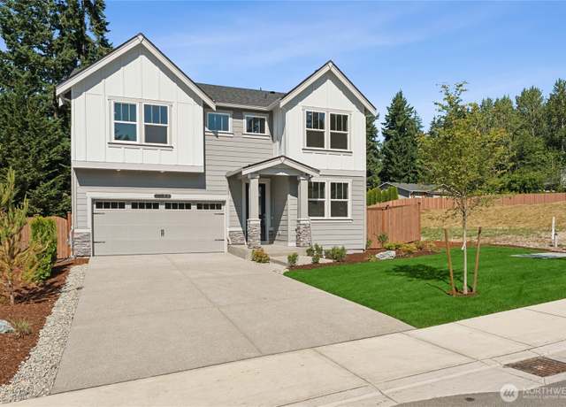 Property at 3822 98th Avenue Ct E #9, Edgewood, WA 98371, 4 beds, 3 baths