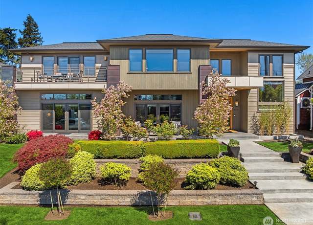 Property at 212 5th Ave W, Kirkland, WA 98033, 4 beds, 4 baths
