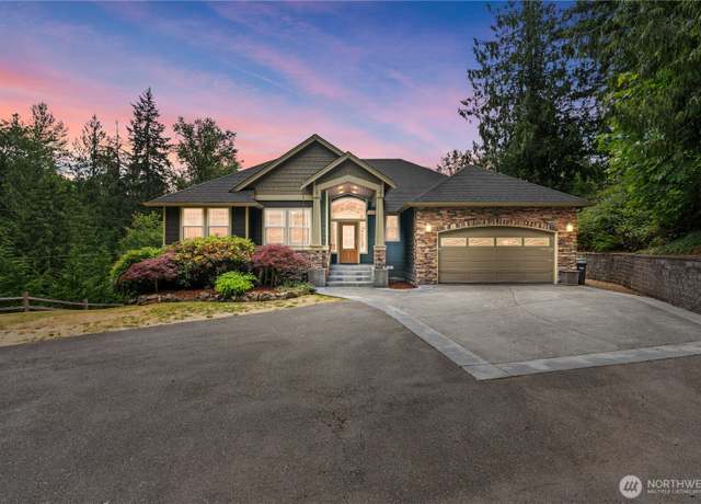 Property at 13402 Spiketon Rd E, Buckley, WA 98321, 3 beds, 3 baths