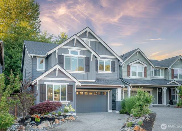 Property at 16803 37th Dr SE, Bothell, WA 98012, 4 beds, 2.5 baths
