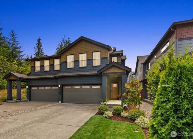 Property at 12911 193rd Ave E, Bonney Lake, WA 98391, 3 beds, 2.5 baths