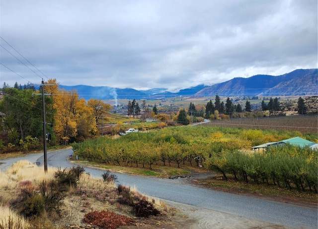Property at 900 Lower Joe Creek Rd, Manson, WA 98831