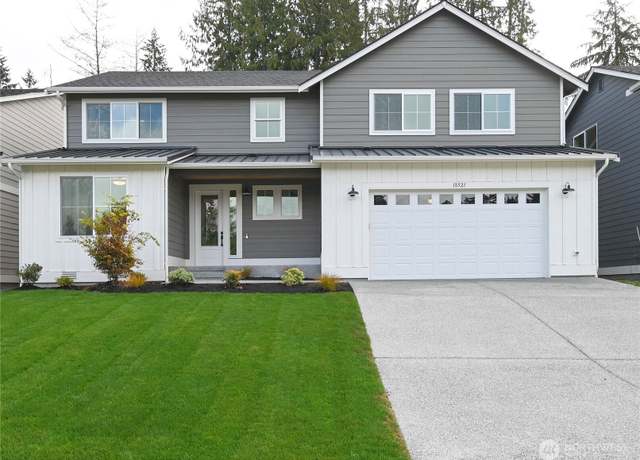 Property at 18409 86th Dr NE, Arlington, WA 98223, 4 beds, 2.5 baths