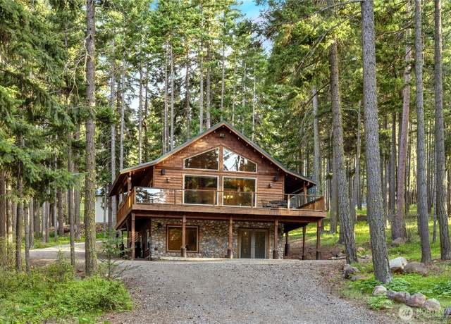 Property at 1570 Skull Springs Rd, Cle Elum, WA 98922, 3 beds, 2 baths